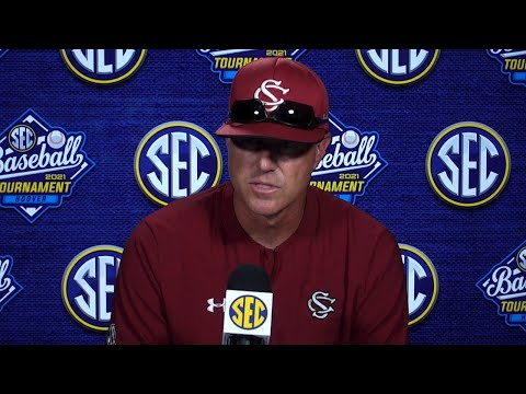 POSTGAME: Mark Kingston on Alabama — 5/25/21