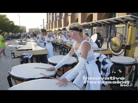 2025 DCI | Santa Clara Vanguard Front Ensemble | DCI World Championships