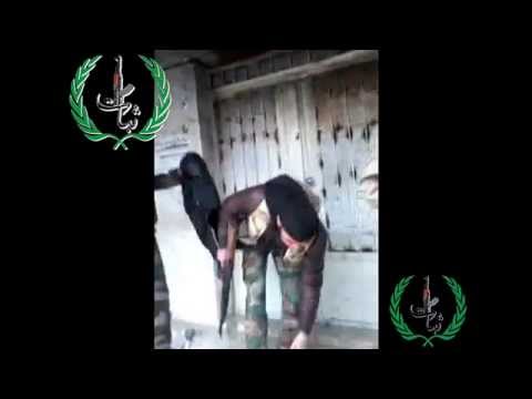 تمشيط السجن المركزي في إدلب من قبل عناصر جبهة ثبات