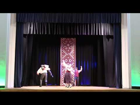 18. JDK "Malduguns" - "PIECI VILKI KAZU RĀJA"