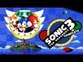 Sonic 3 Complete - Walkthrough