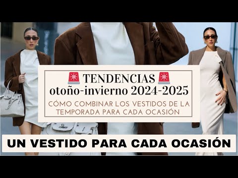 Tendencias de moda OTOÑO INVIERNO 2024 2025 – Looks para citas y eventos – Haul SHEIN