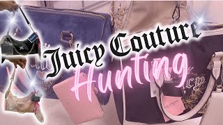 😍🛍️#Juicy Hunting @ #marshalls #dds