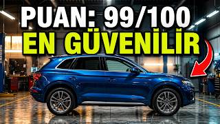 Consumer Reports'a Göre 2026'nın En GÜVENİLİR 10 OTOMOBİLİ