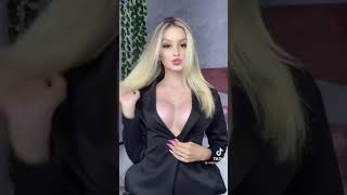 TikTok おっぱいBooM　美女乳 #shorts