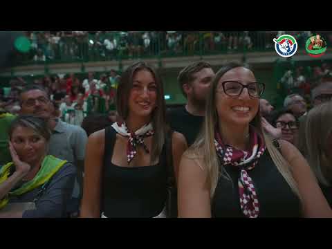 TENZONE AUREA 2025 - Finali Singolo e Grande Squadra