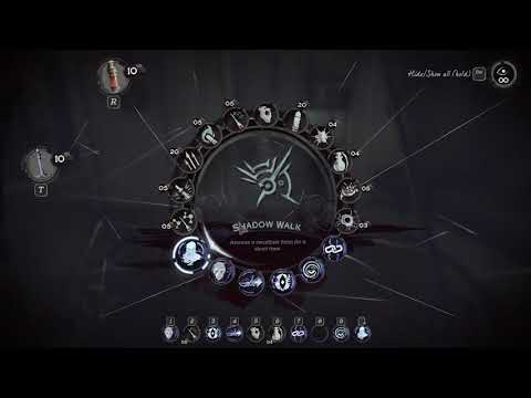 [Dishonored 2] Killing Paolo twice in 10 seconds, staying Ghostly