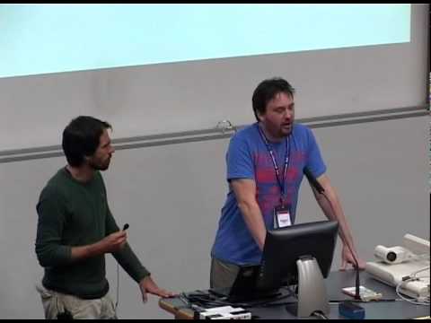 Embedded GPUs for ARM - open discussion