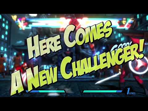 UMVC3 4 PF...Chang? Lol