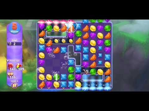 Willy Wonka's World of Candy The Lazy River Bonus Level 4 Complete - No Hacks (Android/IOS)
