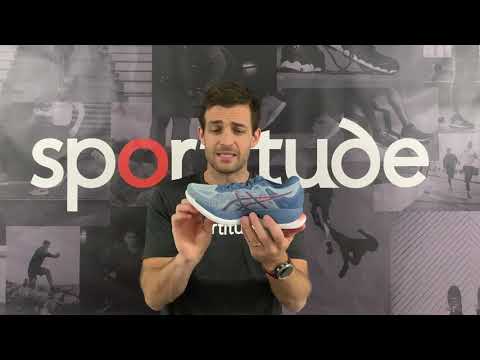 Asics GlideRide Running Shoe Review | Sportitude