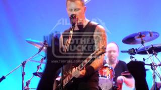Metallica Carpe diem baby (LIVE DEBUT) LIVE San Francisco, USA 2011-12-05 1080p FULL HD
