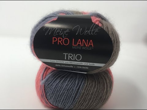 Trio by Pro Lana - Product presentation