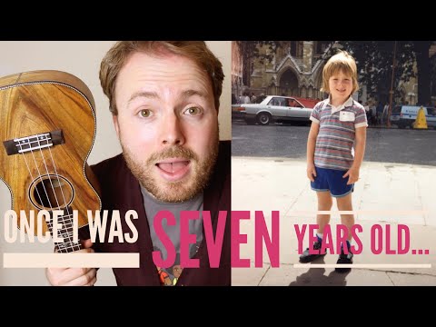 Seven Years - Lukas Graham (EASY UKULELE TUTORIAL)