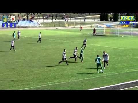 Stal Kraśnik - Izolator Boguchwała 3:1, II połowa