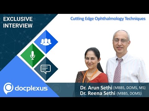 Exclusive Interview With Dr. Arun Sethi And Dr. Reena Sethi