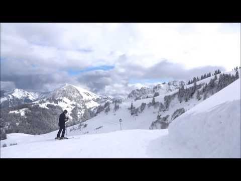 Neunerköpfle Tannheim 22 02 2014