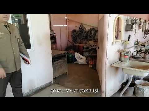 FHN yanğın təhlükəli maye qazdoldurma məntəqəsinin fəaliyyətini dayandırıb