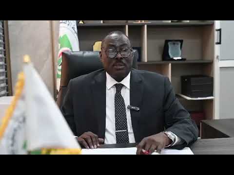 إفادة السيد وكيل التخطيط بوزارة المالية الأستاذ محمد بشار حول لقائه بعثة بنك التنمية الأفريقي