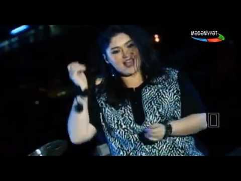 Nərmin Kərimbəyova  - Aint nobody (Mədəniyyət tv)