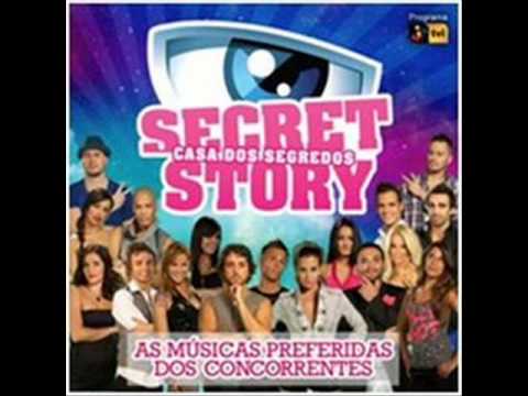 Angélico & Diana -- Casa dos Segredos  I Wanna Chat - www.tugatvs.com