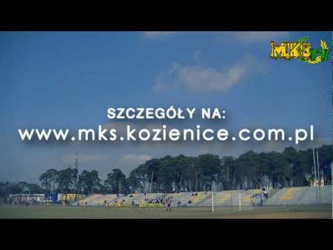 ZAPROSZENIE MKS TV: KS Jastrząb - MKS KOZIENICE