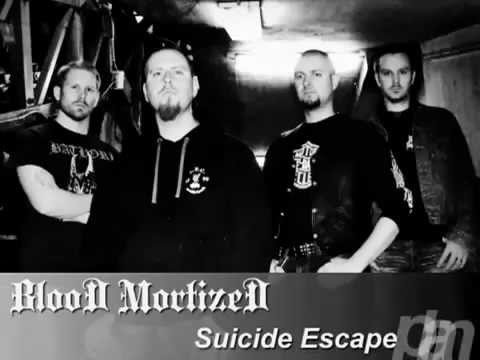 Blood Mortized - Suicide Escape Plan (Demo 2008)