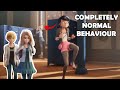 Just Marinette Stalking Sublime For 3 Minutes Straight