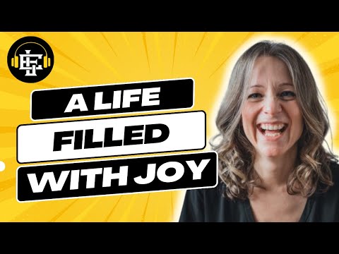 How To Create A Life Filled With Joy with Ruth Penfold | Everyday Leadership Podcast