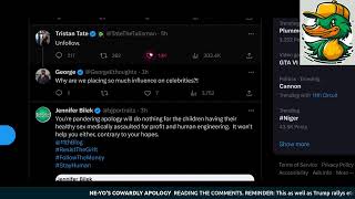 NE-YO's cowardly Apology RATIO'D TO HELL!!! LET'S READ THE COMMENTS!