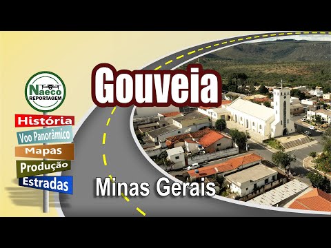 Gouveia, MG – Vale do Jequitinhonha