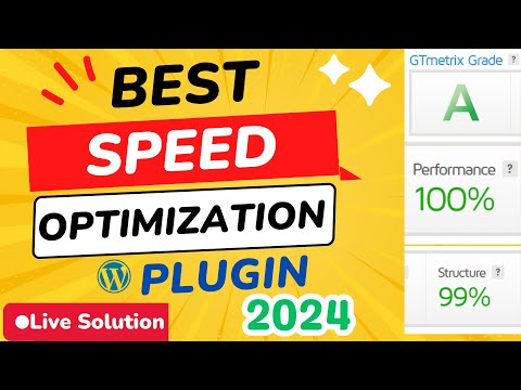 Best WordPress Speed Optimization Plugin 2023 (Fully...