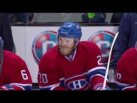 NHL  17.01.2011   Calgary Flames - Montreal Canadiens (French)