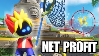 Astro Bot - Net Profit 🏆 Trophy Guide