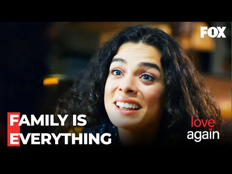 Zeynep Is Reunited with Her Grandma - Love Again Episode 48
