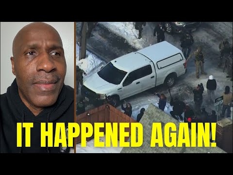 BREAKING! ICE Just Shot Someone Else in Minneapolis