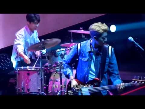 170302 OneK Concert in Manila - CNBLUE Can't Stop