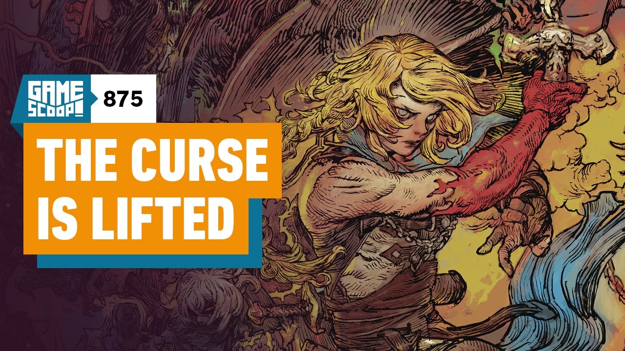 Game Scoop! 875: The Castlevania Curse Is Lifted