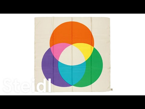 Benoit Pierre Emery | "Carré. A Vintage Scarf Collection" - YouTube