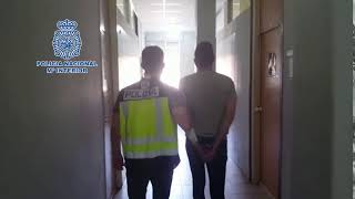 Dos detenidos en Alcalá de Guadaíra por 45 robos con fuerza cometidos en Sevilla capital