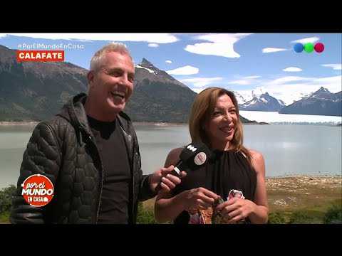 ¡Marley y Lizy en Calafate: un destino impresionante! - Por El Mundo En Casa