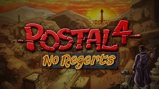 Postal 4: No Regerts Steam Key GLOBAL