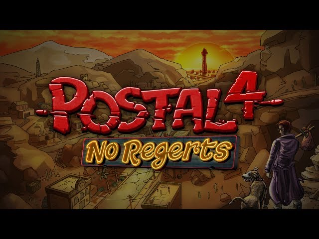 Video - Postal 4: No Regerts (PC)