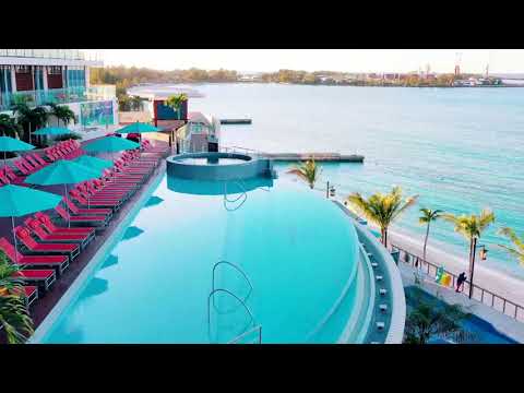 Margaritaville Beach Resort - The Pointe, Nassau, Bahamas | Myrtha Pools
