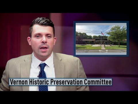 NJ Sussex County Vernon Historic Preservation Committee