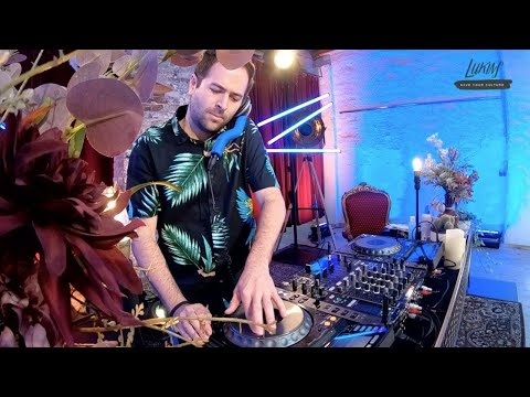 LUKINS - FreedomB #saveyourculture (Live DJ Set @ Zainhammer Mühle Eberswalde)