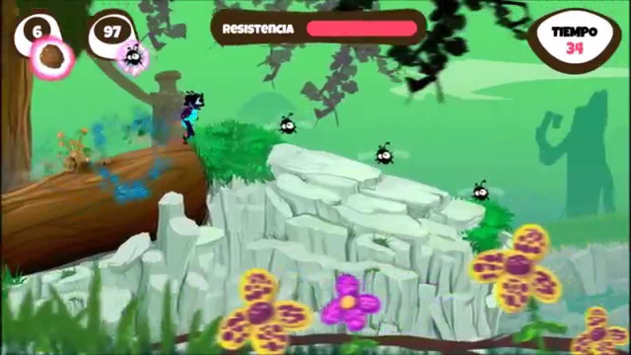 Scarab: Un videojuego de mierda