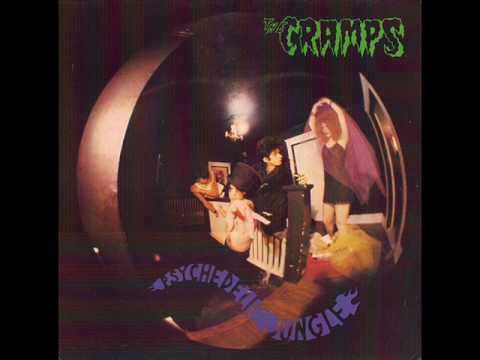 The Cramps - The Natives Are Restless