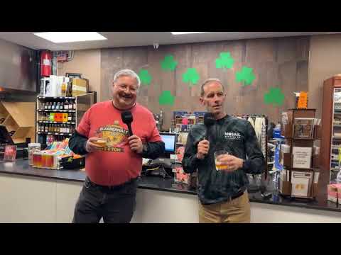 YouTube video