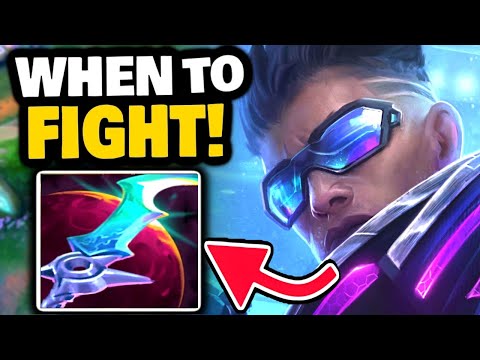 LEE, its it time to FARM CAMPs or GANK????